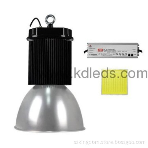 IP65 Bridgelux 150W LED high bay light